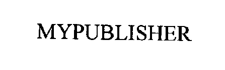 MYPUBLISHER