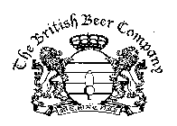 THE BRITISH BEER COMPANY MCMXCVII