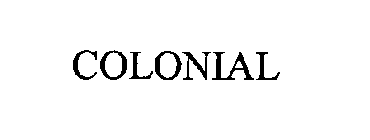 COLONIAL