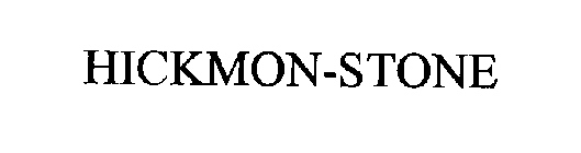 HICKMON-STONE
