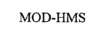 MODHMS