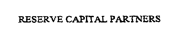 RESERVE CAPITAL PARTNERS