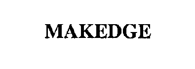 MAKEDGE