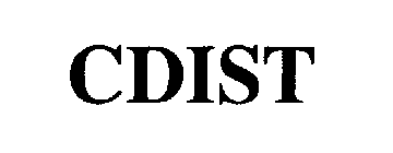 CDIST