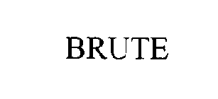 BRUTE