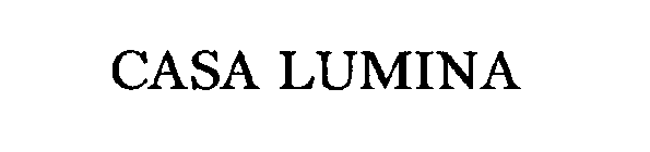 CASA LUMINA