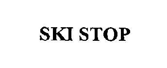 SKI STOP