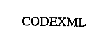 CODEXML