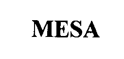 MESA