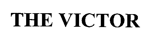 THE VICTOR