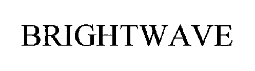 BRIGHTWAVE