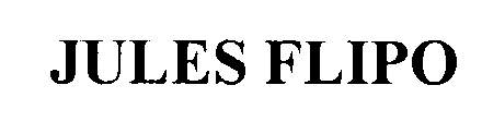 JULES FLIPO