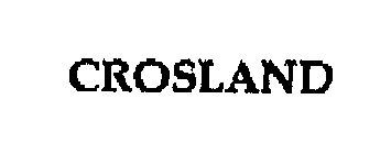 CROSLAND