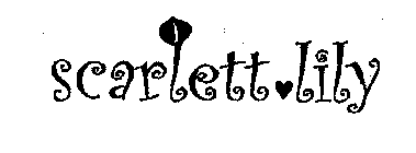 SCARLETT LILY