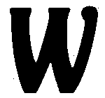 W