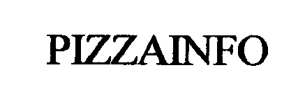 PIZZAINFO