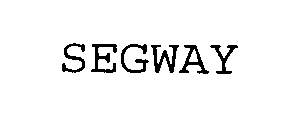 SEGWAY