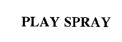 PLAY SPRAY