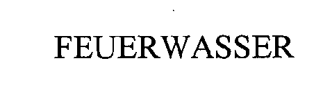 FEUERWASSER
