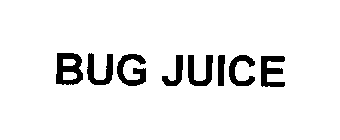 BUG JUICE