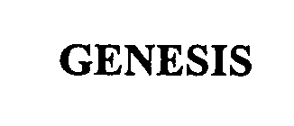 GENESIS