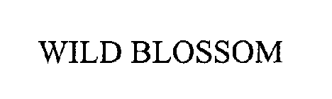 WILD BLOSSOM
