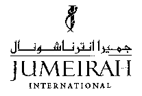 JUMEIRAH INTERNATIONAL