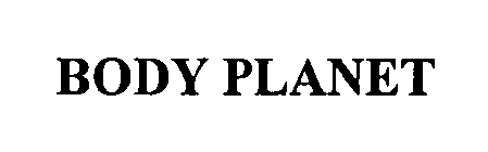 BODY PLANET