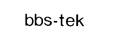 BBS-TEK