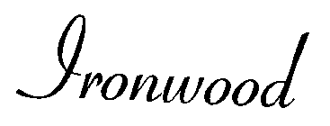 IRONWOOD