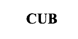 CUB