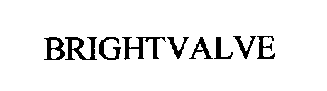BRIGHTVALVE
