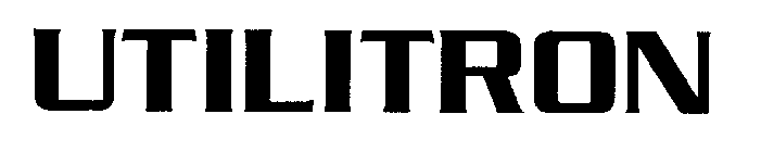 UTILITRON