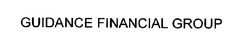 GUIDANCE FINANCIAL GROUP