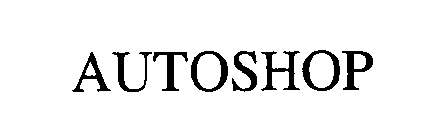AUTOSHOP