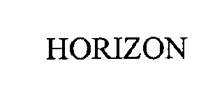 HORIZON