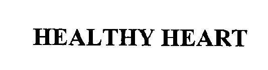 HEALTHY HEART