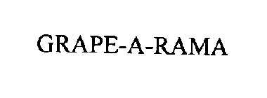 GRAPE-A-RAMA