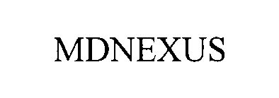 MDNEXUS