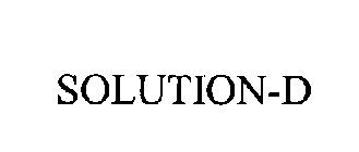 SOLUTION-D