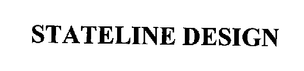 STATELINE DESIGN