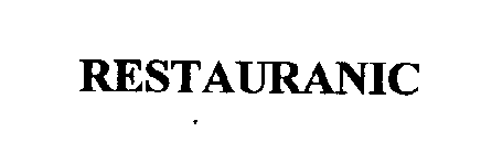 RESTAURANIC