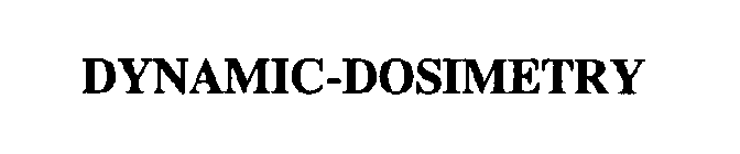 DYNAMIC-DOSIMETRY