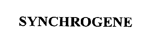 SYNCHROGENE