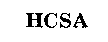 HCSA