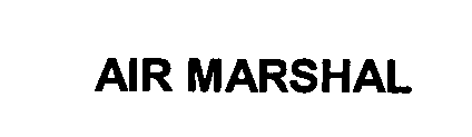 AIR MARSHAL