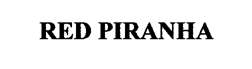 RED PIRANHA