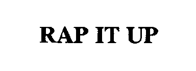 RAP IT UP