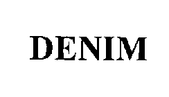 DENIM