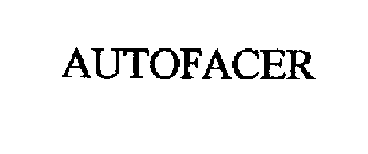 AUTOFACER